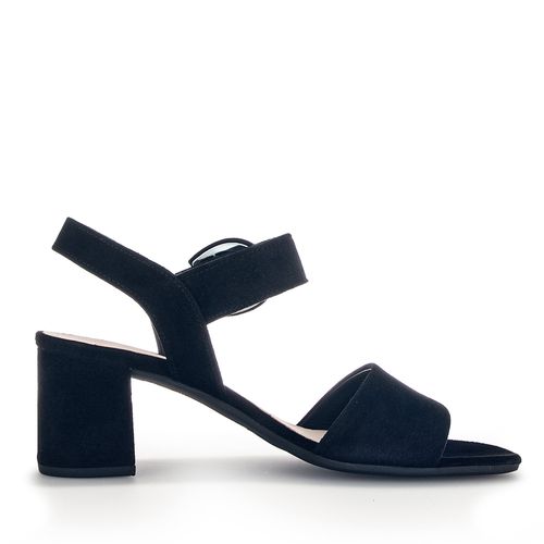 Sandales Gabor 21.710.17 Noir - Chaussures.fr - Modalova