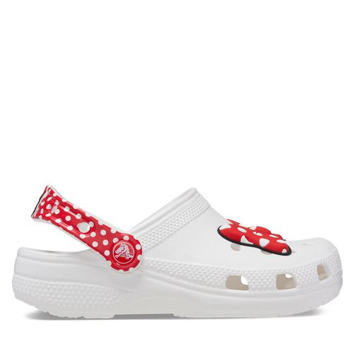 Mules / sandales de bain Crocs Classic Disney Minnie Mouse Clog T208710 White/Red 119 - Chaussures.fr - Modalova
