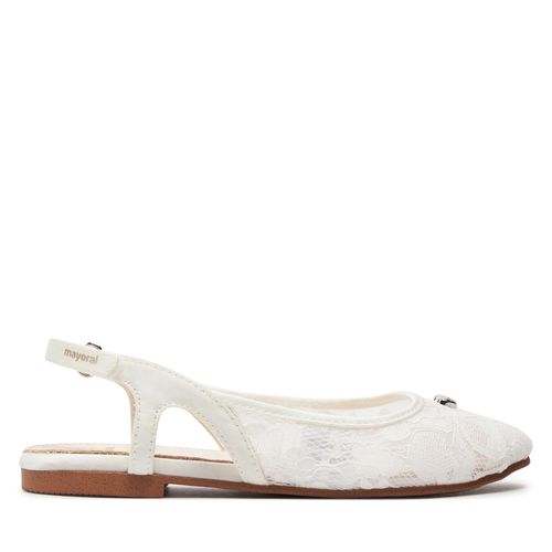 Sandales Mayoral 45530 Blanc - Chaussures.fr - Modalova