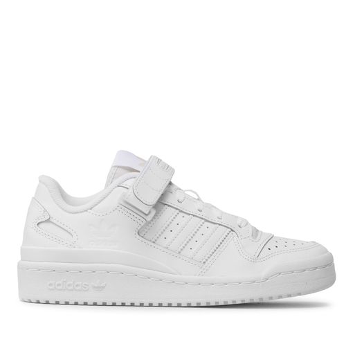 Chaussures adidas Forum Low FZ6463 Blanc - Chaussures.fr - Modalova