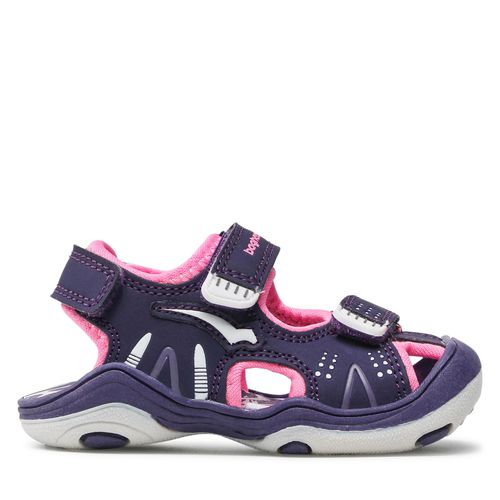 Sandales Bagheera Flux 86552-10-C5441 Plum/Pink - Chaussures.fr - Modalova