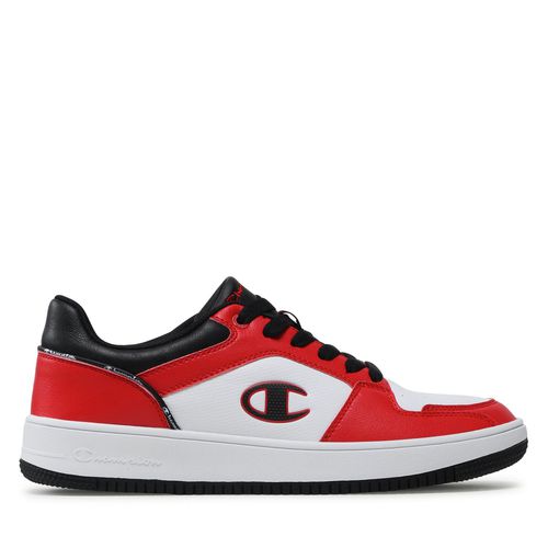 Sneakers Champion Rebound 2.0 Low S21906-CHA-RS001 Red/Wht/Nbk - Chaussures.fr - Modalova