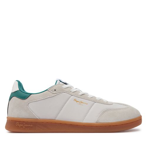 Sneakers Pepe Jeans Player Combi M PMS00012 Base Beige 839 - Chaussures.fr - Modalova
