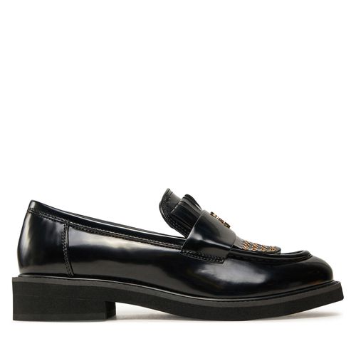 Loafers Patrizia Pepe PJ930.31 Noir - Chaussures.fr - Modalova