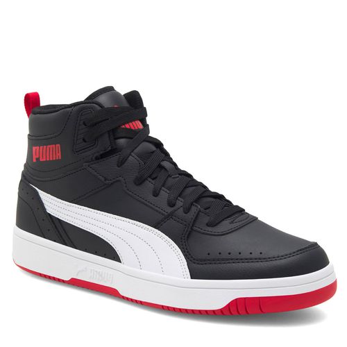 Sneakers Puma Rebound Joy Mid 37476536 Black - Chaussures.fr - Modalova