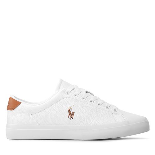 Sneakers Polo Ralph Lauren Longwood 816877702001 Blanc - Chaussures.fr - Modalova