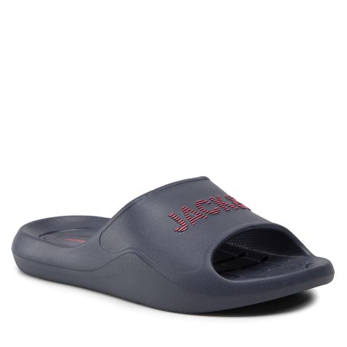 Mules / sandales de bain Jack&Jones Jfwgarrix 12204005 Bleu marine - Chaussures.fr - Modalova
