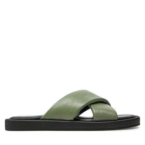 Mules / sandales de bain Tamaris 1-27118-42 Vert - Chaussures.fr - Modalova
