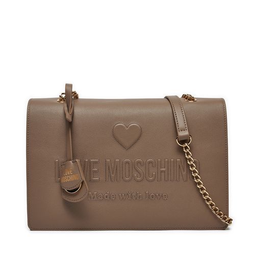 Sac à main LOVE MOSCHINO JC4113PP1LL1020A Marron - Chaussures.fr - Modalova