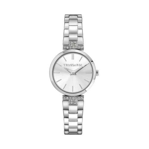 Montre Trussardi R2453164501 Argent - Chaussures.fr - Modalova