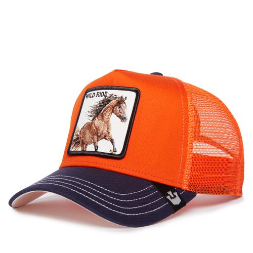 Casquette Goorin Bros Bronco Fan 101-1988 Orange - Chaussures.fr - Modalova