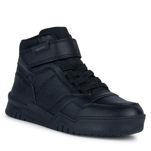 Sneakers Geox J Perth Boy J367RF 0FE8V C9999 S Noir - Chaussures.fr - Modalova