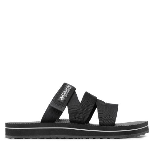 Mules / sandales de bain Columbia Alava Slide BL5475 Noir - Chaussures.fr - Modalova