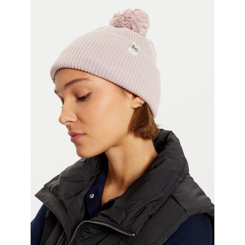 Bonnet Buff Knitted Beanie Renvi 134479.341.10 Rose - Chaussures.fr - Modalova