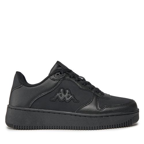 Sneakers Kappa 32193CW Noir - Chaussures.fr - Modalova