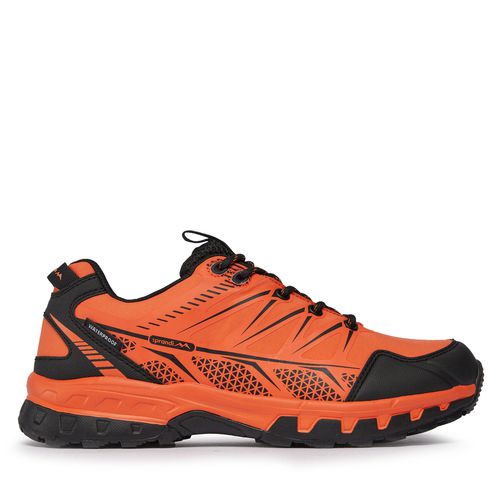 Sneakers Sprandi Brave MP-S19W150A-10 Orange - Chaussures.fr - Modalova