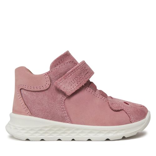 Sneakers Superfit 1-000375-5500 M Pink - Chaussures.fr - Modalova