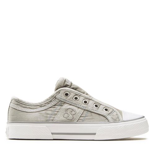 Sneakers s.Oliver 5-24635-30 Gris - Chaussures.fr - Modalova