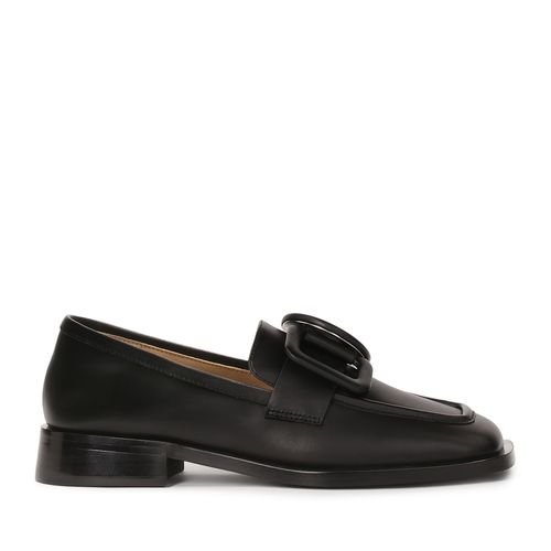 Loafers Kazar Studio Martina 74161-01-00 Black - Chaussures.fr - Modalova