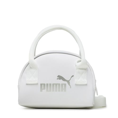 Sac à main Puma Core Up Mini Grip Bag 079479 03 Blanc - Chaussures.fr - Modalova