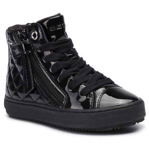 Sneakers Geox J Kalispera G. D J944GD 000HH C9999 M Noir - Chaussures.fr - Modalova