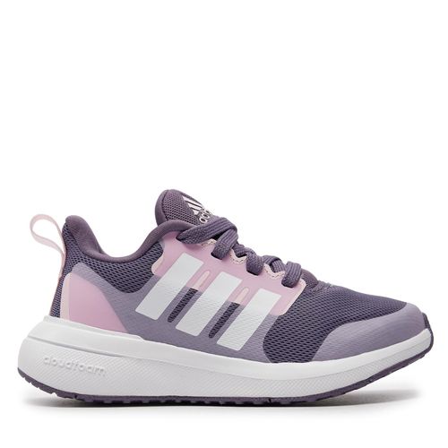 Chaussures adidas FortaRun 2.0 Cloudfoam Lace ID0585 Shavio/Ftwwht/Blilil - Chaussures.fr - Modalova