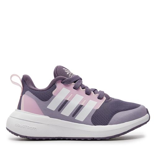 Sneakers adidas FortaRun 2.0 Cloudfoam Lace ID0585 Violet - Chaussures.fr - Modalova