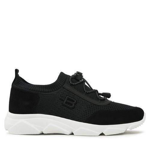 Sneakers Baldinini U3E822T1CAKTNENE Black - Chaussures.fr - Modalova