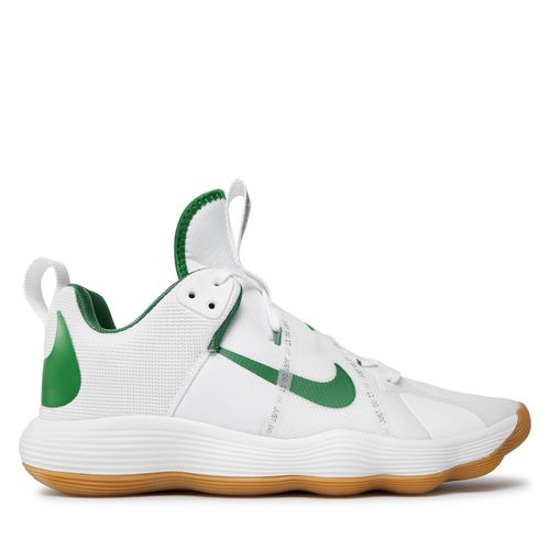 Chaussures Nike React Hyperset Se DJ4473 102 White/Apple Green/White - Chaussures.fr - Modalova