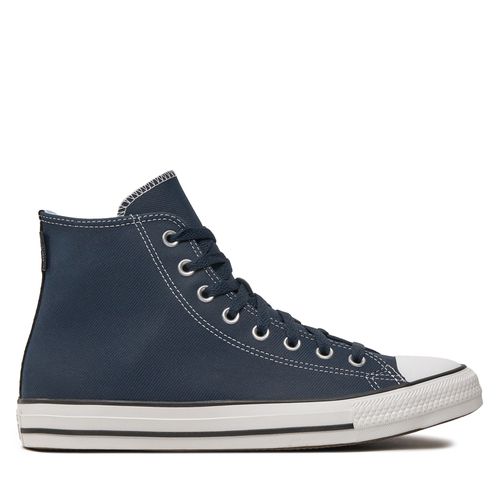 Sneakers Converse Chuck Taylor All Star Twill A08760C Bleu - Chaussures.fr - Modalova