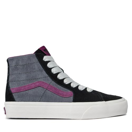 Sneakers Vans Sk8-Hi Tapered Vr3 VN0009Q0B5P1 Black/Purple - Chaussures.fr - Modalova