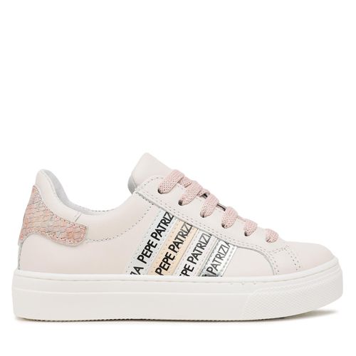 Sneakers Patrizia Pepe PJ204.02 M OffWhite - Chaussures.fr - Modalova