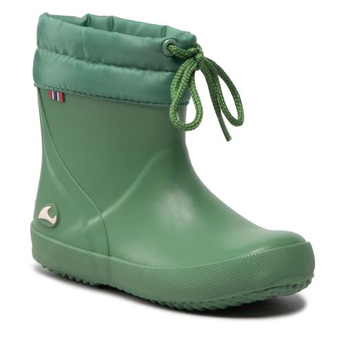 Bottes de pluie Viking Alv Indie 1-16000-80 Pistache - Chaussures.fr - Modalova