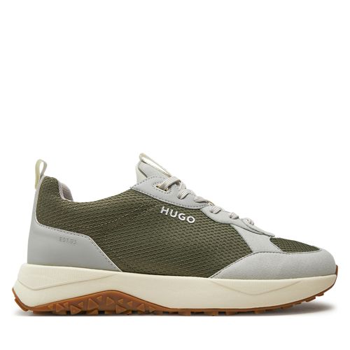 Sneakers Hugo Kane 50517271 10260561 01 Vert - Chaussures.fr - Modalova