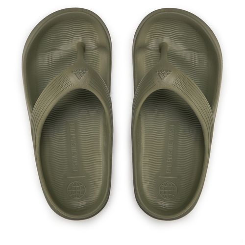 Tongs adidas Adicane Flip-Flops HQ9920 Vert - Chaussures.fr - Modalova