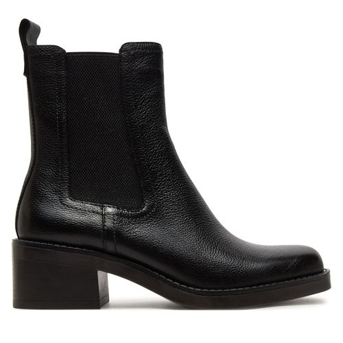 Bottines Chelsea Tamaris 1-25309-43 Noir - Chaussures.fr - Modalova