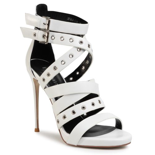 Sandales Eva Minge EM-35-07-000339 Blanc - Chaussures.fr - Modalova