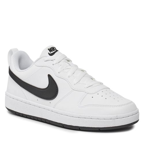 Sneakers Nike Court Borough Low Recraft DV5456-104 Blanc - Chaussures.fr - Modalova