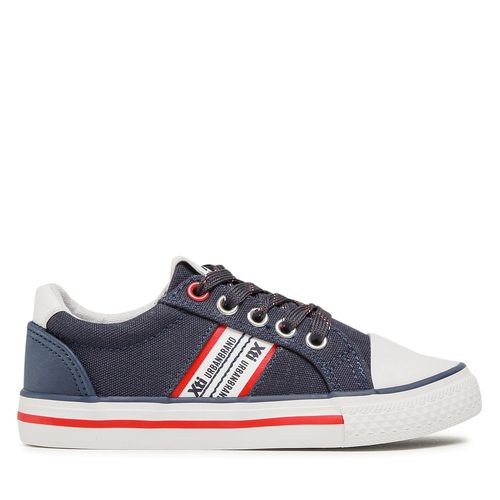 Sneakers Xti 57985 Bleu marine - Chaussures.fr - Modalova