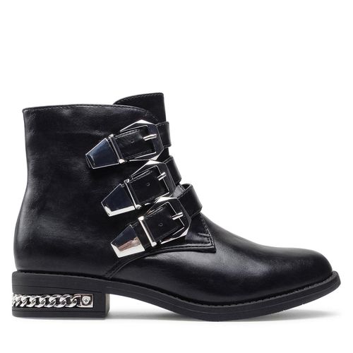 Bottines DeeZee WS5168-02 Black - Chaussures.fr - Modalova
