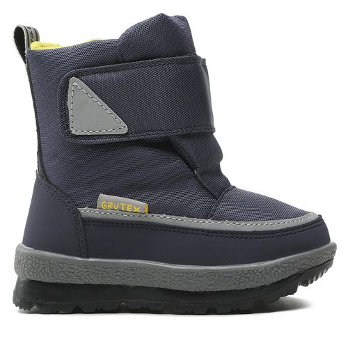 Bottes de neige Garvalin 221852-B M Bleu marine - Chaussures.fr - Modalova