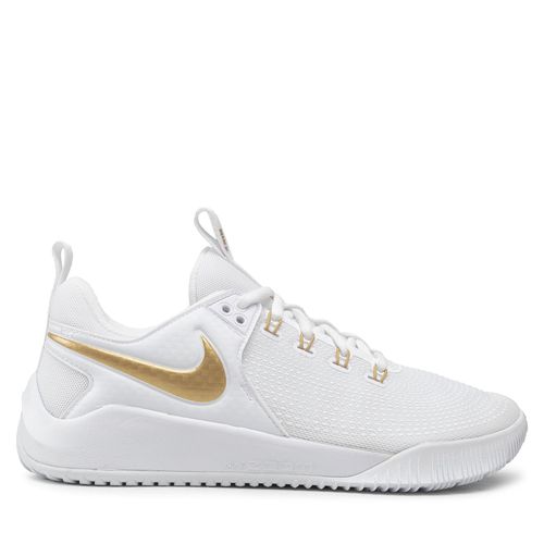Chaussures Nike Air Zoom Hyperace 2 Se DM8199 170 White/Metallic Gold - Chaussures.fr - Modalova