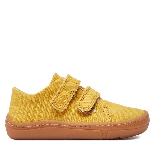 Sneakers Froddo Barefoot Vegan G3130248-6 M Yellow 6 - Chaussures.fr - Modalova