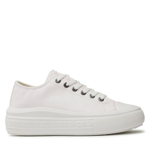 Sneakers Big Star Shoes MM274029 White 101 - Chaussures.fr - Modalova