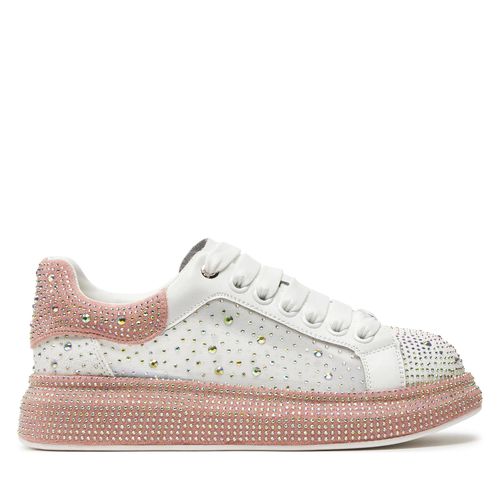 Sneakers GOE NN2N4016 White/Pink - Chaussures.fr - Modalova