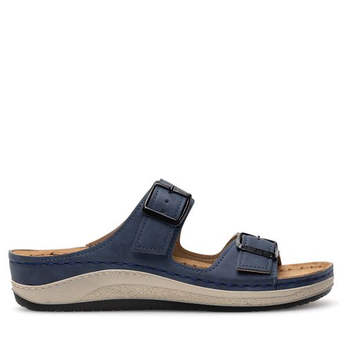 Mules / sandales de bain Inblu PF030100 Bleu marine - Chaussures.fr - Modalova