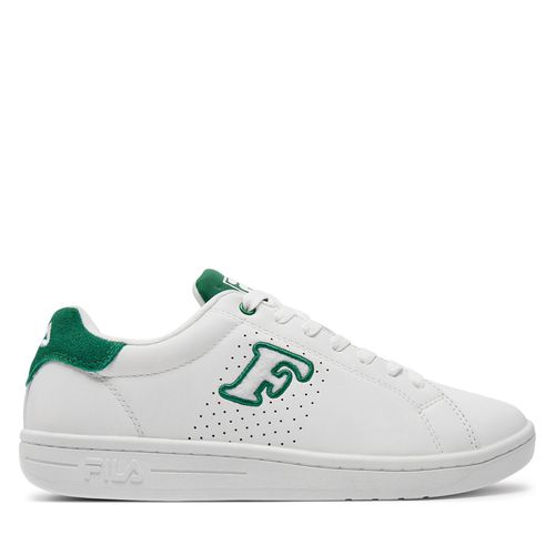 Sneakers Fila Crosscourt 2 Nt Patch FFM0272 Blanc - Chaussures.fr - Modalova