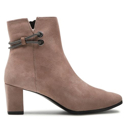 Bottines Caprice 9-25315-29 Taupe Suede 343 - Chaussures.fr - Modalova