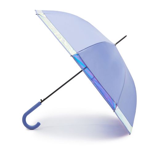 Parapluie Esprit Long AC 58685 Bleu - Chaussures.fr - Modalova