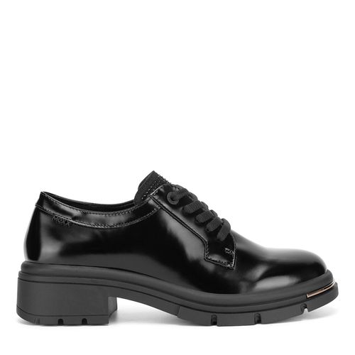 Mocassins MEXX MI001101043W Noir - Chaussures.fr - Modalova